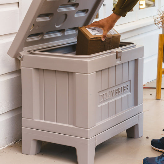 Smart Delivery Box