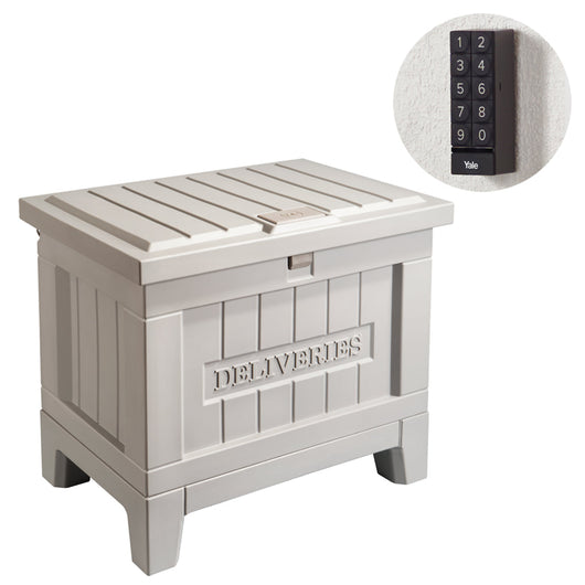 Smart Delivery Box