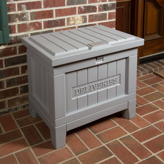 Smart Delivery Box