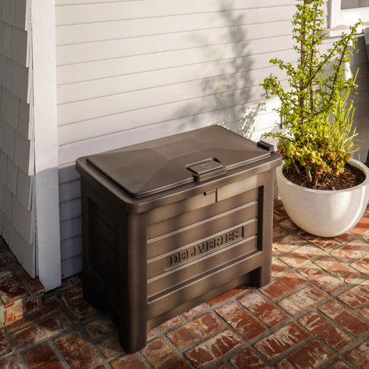 Smart Delivery Box