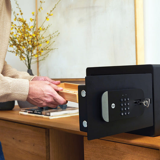 Yale Smart Safe