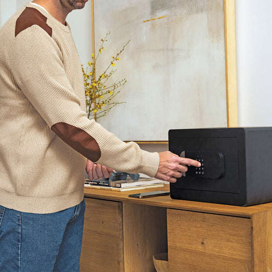 Yale Smart Safe