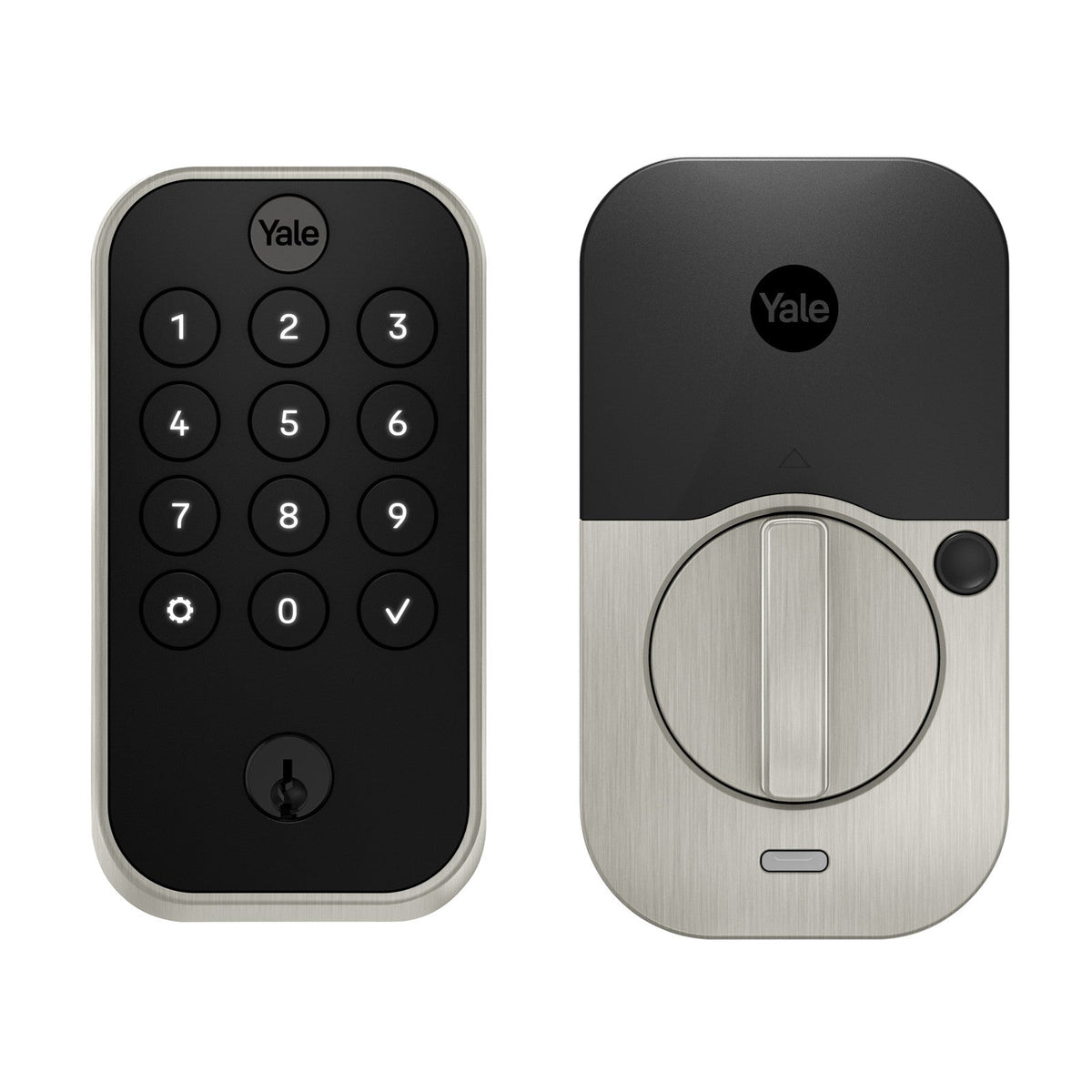 Yale Assure Lock 2 Keypad with Wi-Fi