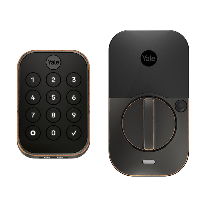 Yale Assure Lock 2 Key-Free Keypad