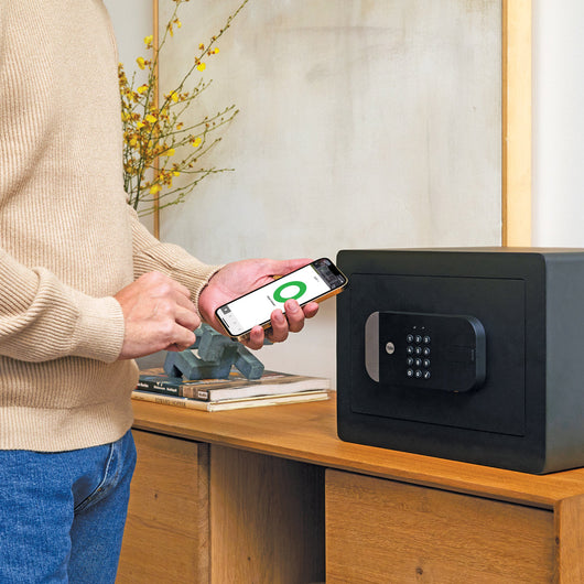 Yale Smart Safe