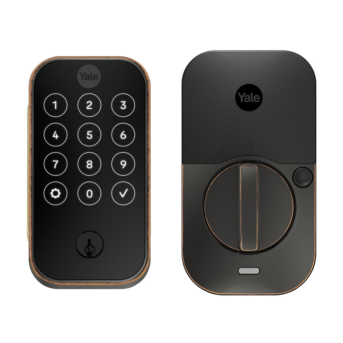 Yale Assure Lock 2 Touchscreen with Wi-Fi