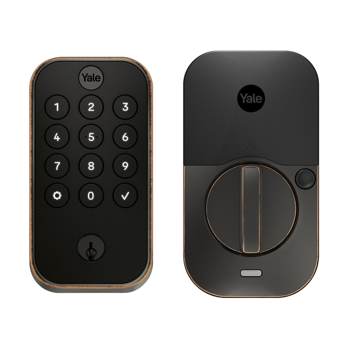 Yale Assure Lock 2 Keypad with Wi-Fi
