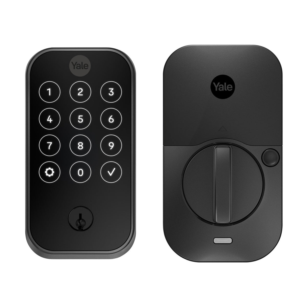Yale Assure Lock 2 Touchscreen with Wi-Fi