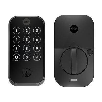 Yale Assure Lock 2 Touchscreen with Wi-Fi