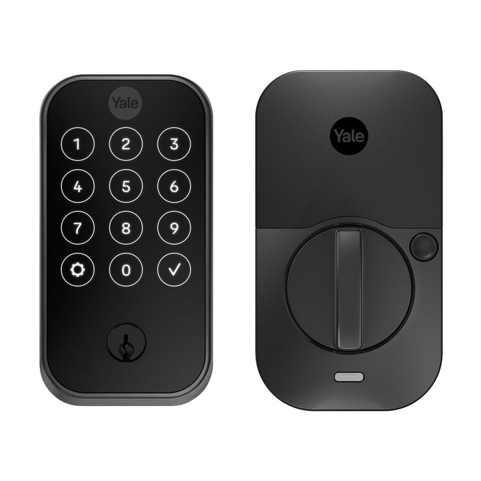 Yale Assure Lock 2 Touchscreen with Wi-Fi